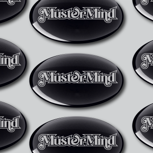 Dome Stickers